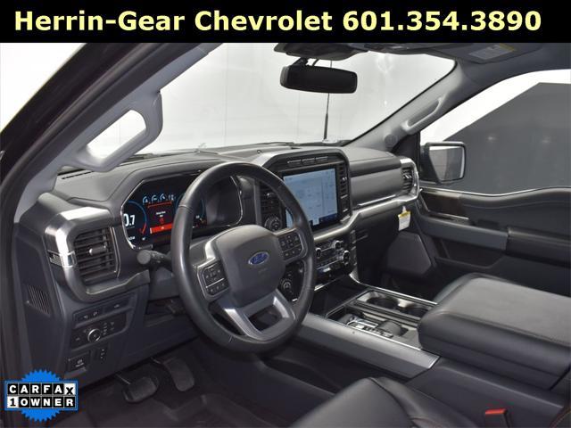 used 2022 Ford F-150 car, priced at $48,769