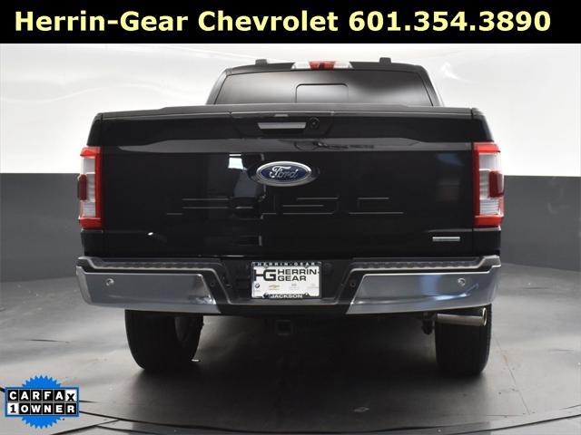 used 2022 Ford F-150 car, priced at $48,769