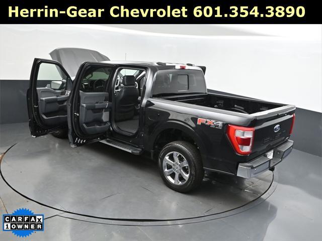 used 2022 Ford F-150 car, priced at $48,769