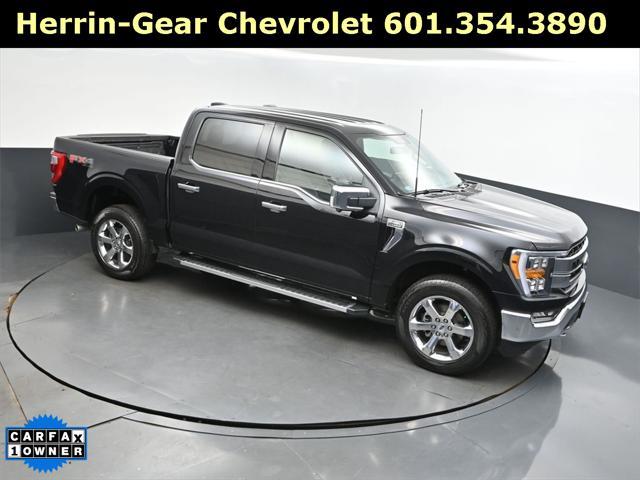 used 2022 Ford F-150 car, priced at $48,769
