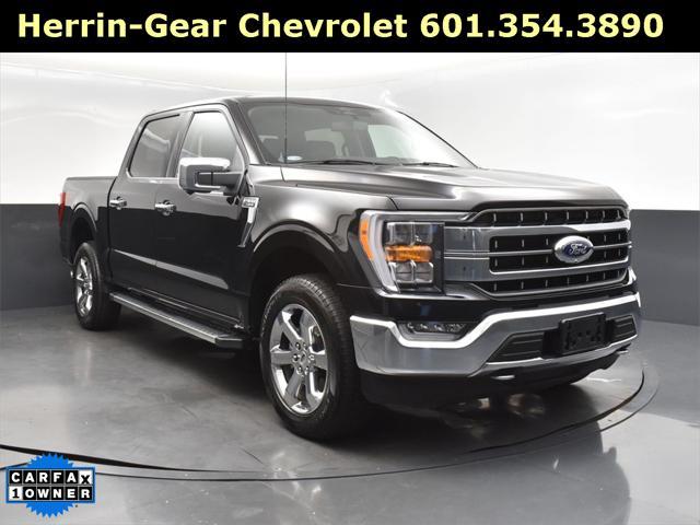 used 2022 Ford F-150 car, priced at $48,769