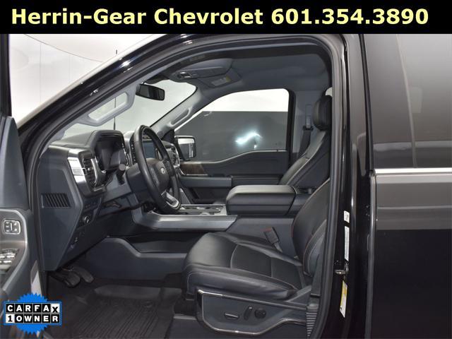 used 2022 Ford F-150 car, priced at $48,769