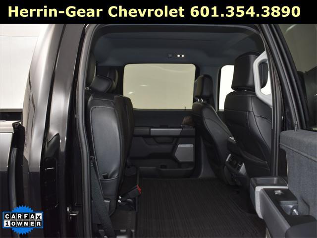 used 2022 Ford F-150 car, priced at $48,769