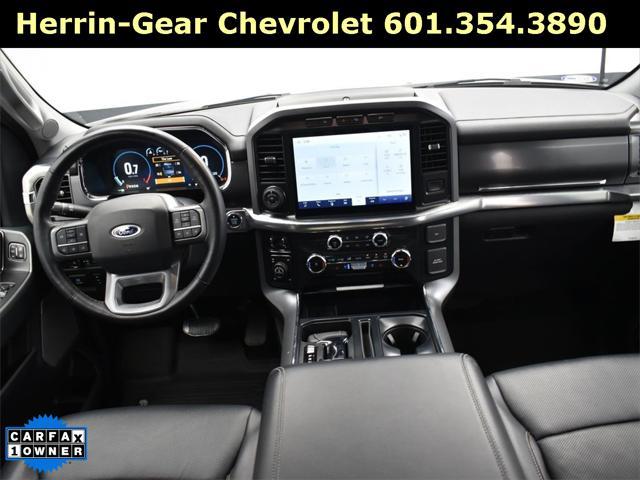 used 2022 Ford F-150 car, priced at $48,769