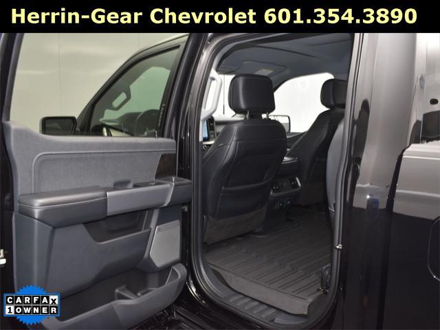 used 2022 Ford F-150 car, priced at $48,769