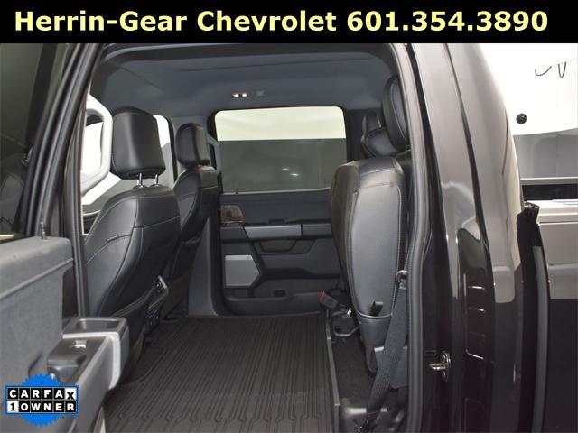 used 2022 Ford F-150 car, priced at $48,769