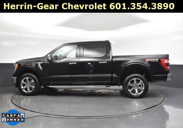 used 2022 Ford F-150 car, priced at $48,769