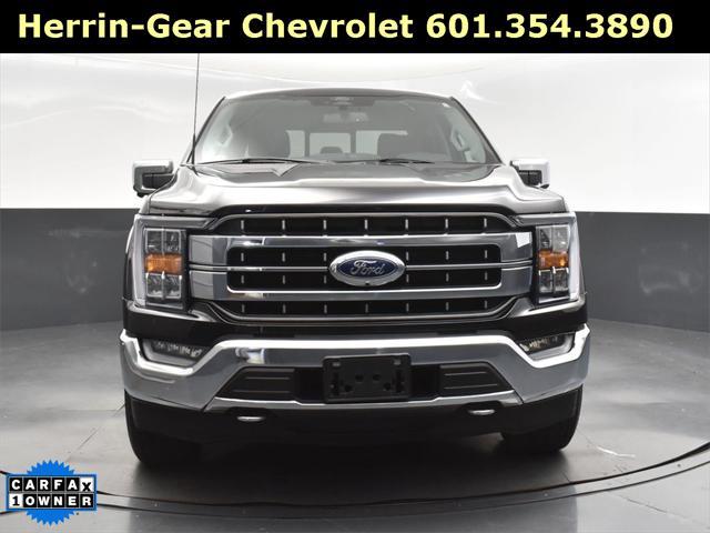 used 2022 Ford F-150 car, priced at $48,769