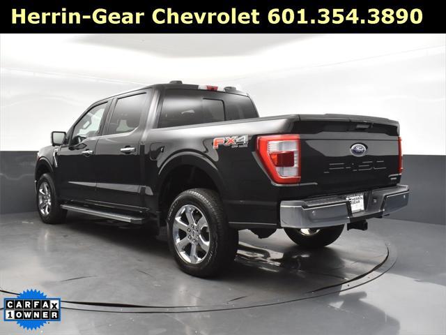used 2022 Ford F-150 car, priced at $48,769