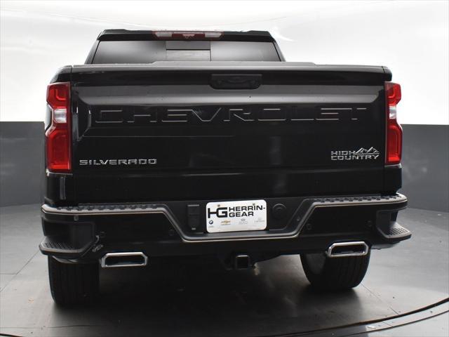 new 2025 Chevrolet Silverado 1500 car, priced at $72,279