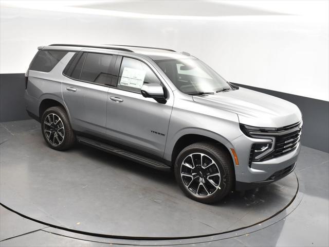 new 2025 Chevrolet Tahoe car, priced at $69,494