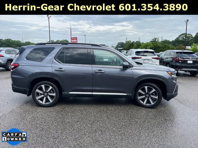 used 2025 Honda Pilot car, priced at $44,777