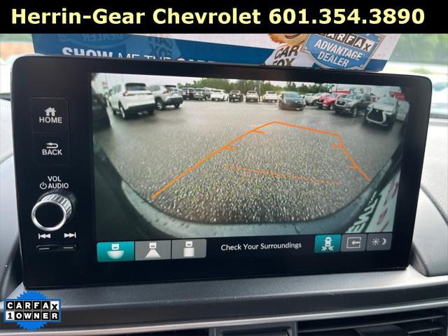 used 2025 Honda Pilot car, priced at $44,777