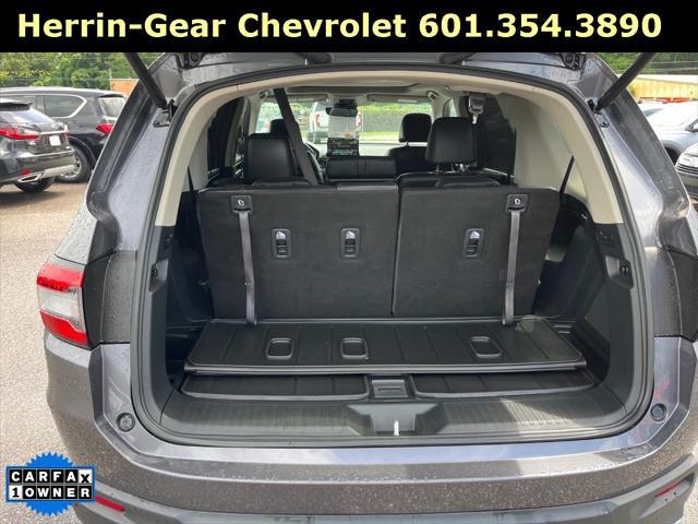 used 2025 Honda Pilot car, priced at $44,777