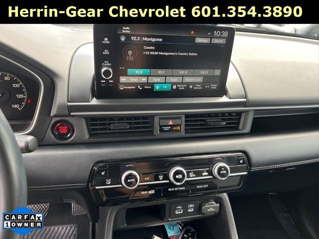 used 2025 Honda Pilot car, priced at $44,777