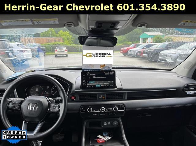 used 2025 Honda Pilot car, priced at $44,777