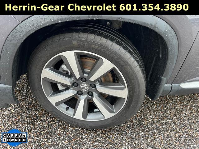 used 2025 Honda Pilot car, priced at $44,777