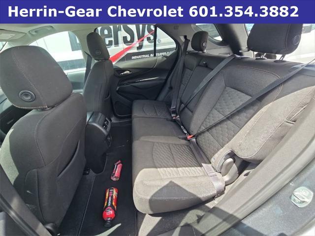 used 2019 Chevrolet Equinox car, priced at $17,949