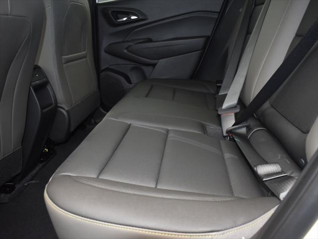 new 2025 Chevrolet Trax car, priced at $25,895