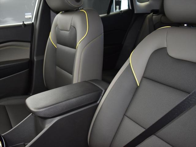 new 2025 Chevrolet Trax car, priced at $25,895