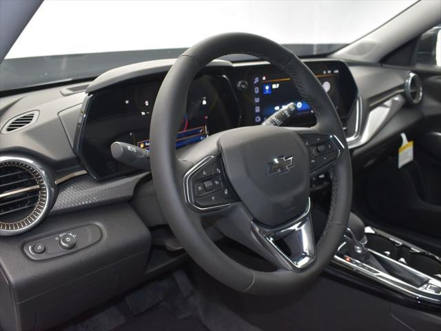 new 2025 Chevrolet Trax car, priced at $25,895