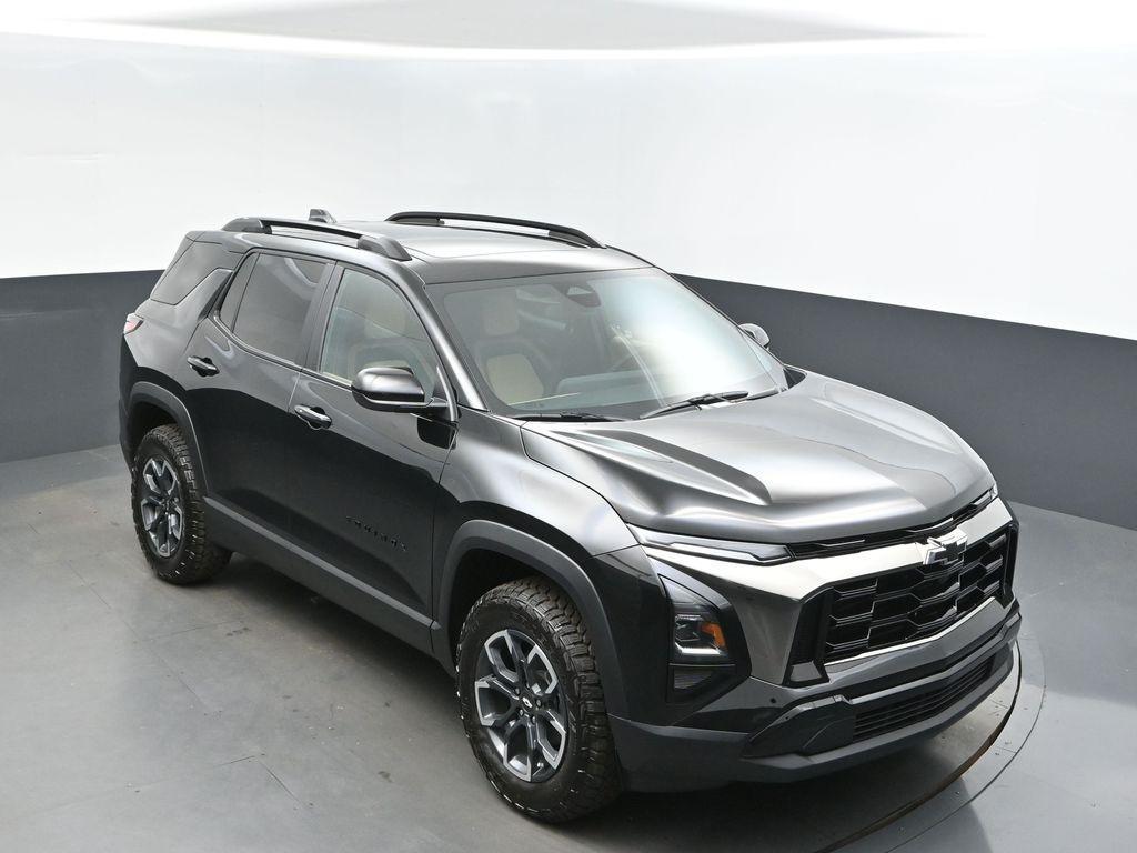new 2026 Chevrolet Equinox car, priced at $38,165