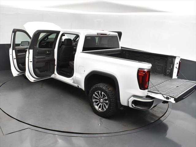 used 2023 GMC Sierra 1500 car, priced at $56,686