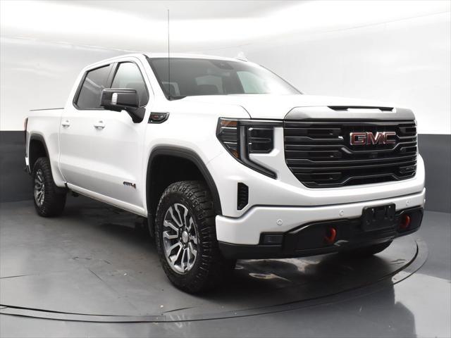 used 2023 GMC Sierra 1500 car, priced at $56,686