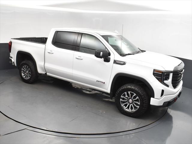 used 2023 GMC Sierra 1500 car, priced at $56,686