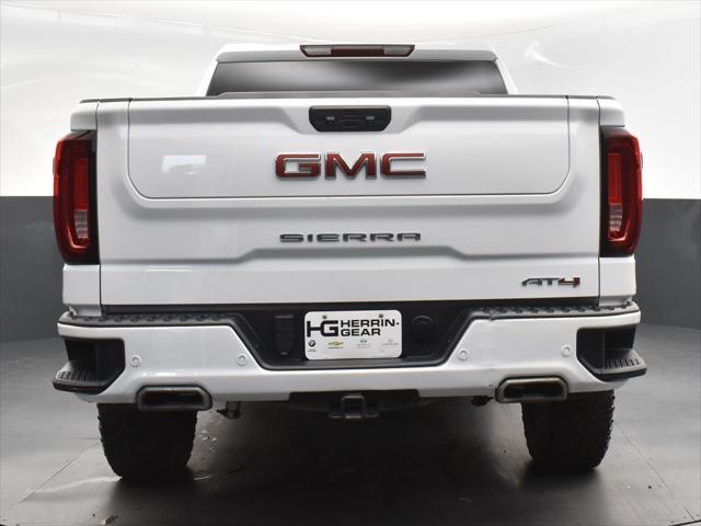 used 2023 GMC Sierra 1500 car, priced at $56,686