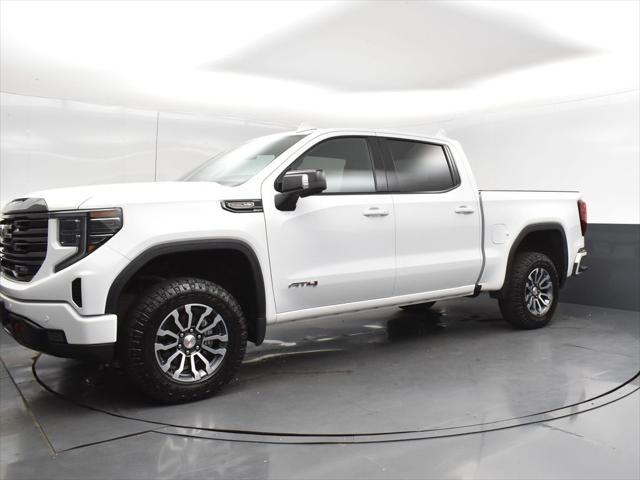 used 2023 GMC Sierra 1500 car, priced at $56,686