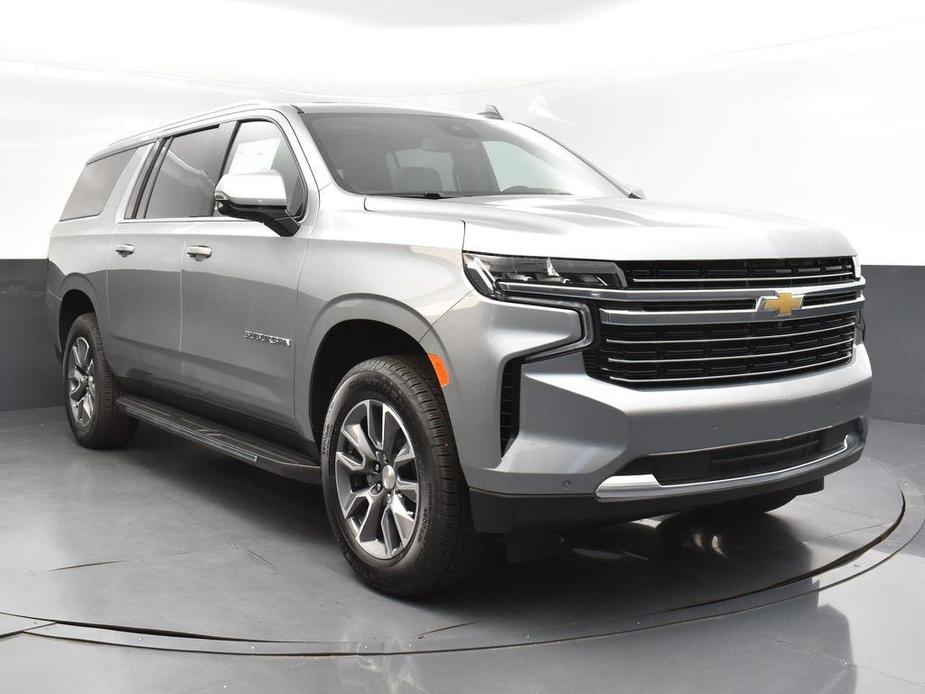 new 2024 Chevrolet Suburban car, priced at $72,260