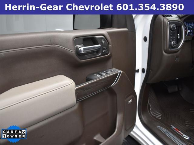 used 2022 Chevrolet Silverado 1500 car, priced at $37,953