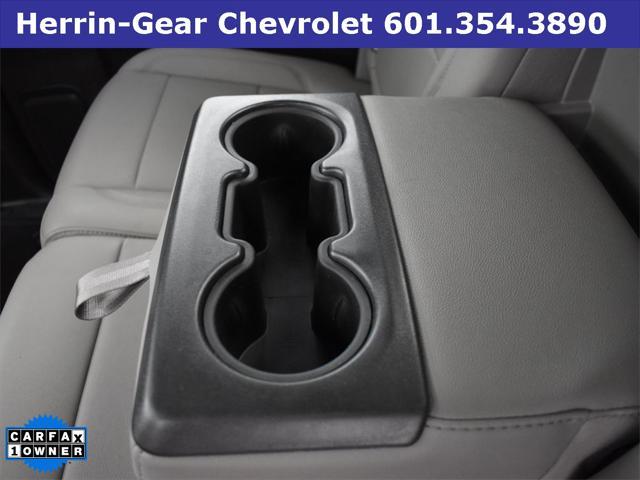 used 2022 Chevrolet Silverado 1500 car, priced at $37,953