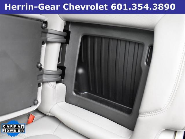 used 2022 Chevrolet Silverado 1500 car, priced at $37,953