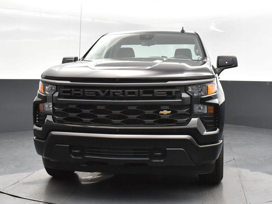 new 2024 Chevrolet Silverado 1500 car, priced at $38,720