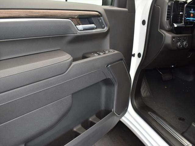 new 2026 Chevrolet Silverado 1500 car, priced at $59,520