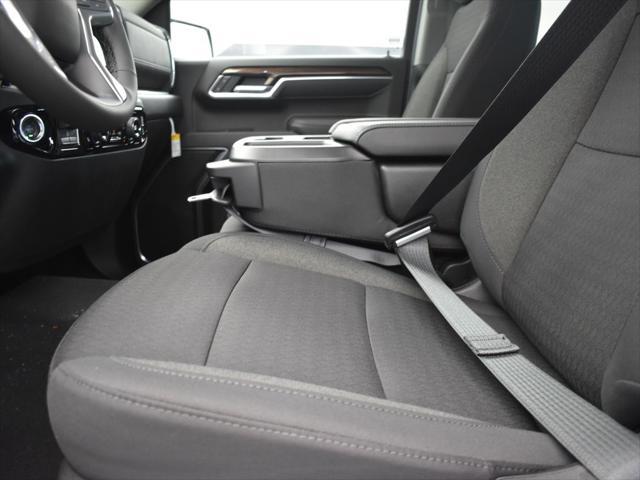 new 2026 Chevrolet Silverado 1500 car, priced at $59,520
