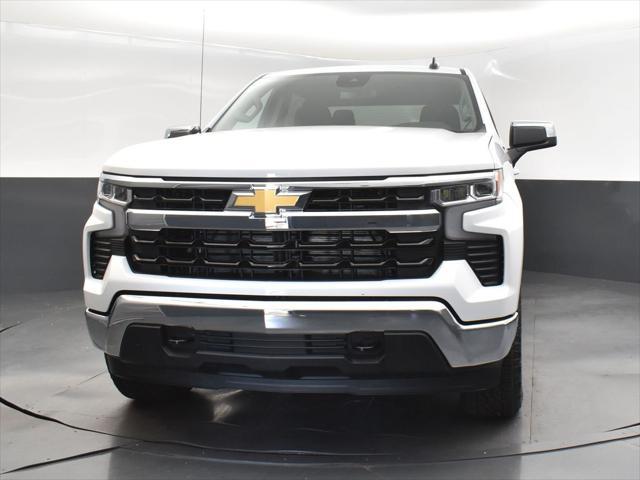 new 2026 Chevrolet Silverado 1500 car, priced at $59,520