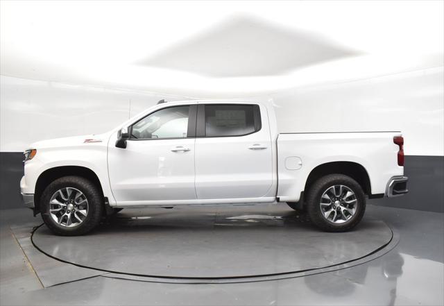 new 2026 Chevrolet Silverado 1500 car, priced at $59,520