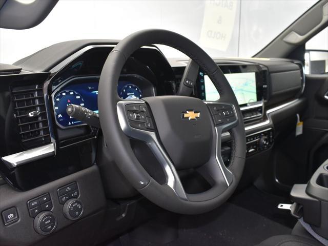 new 2026 Chevrolet Silverado 1500 car, priced at $59,520