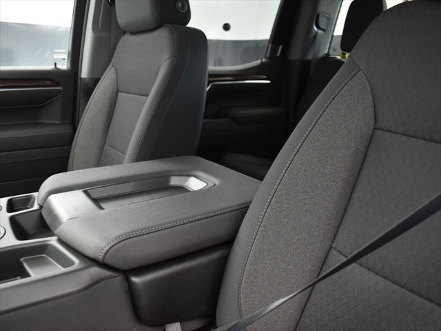 new 2026 Chevrolet Silverado 1500 car, priced at $59,520