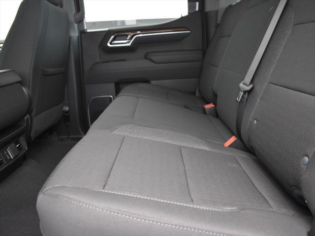 new 2026 Chevrolet Silverado 1500 car, priced at $59,520