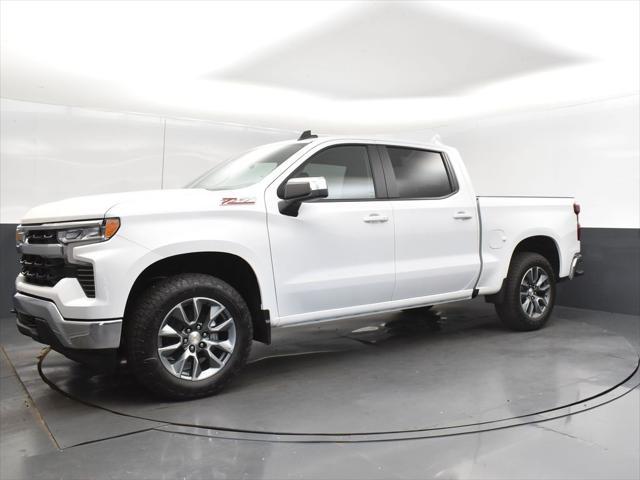 new 2026 Chevrolet Silverado 1500 car, priced at $59,520