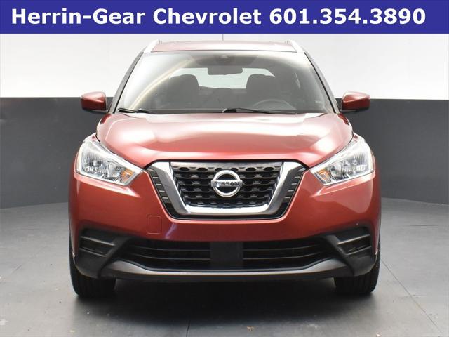 used 2020 Nissan Kicks car, priced at $14,973