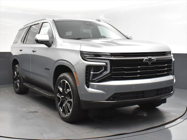 new 2025 Chevrolet Tahoe car, priced at $77,135