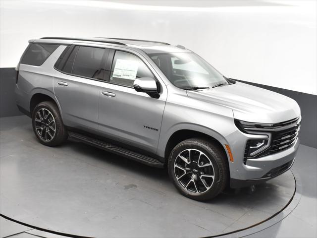 new 2025 Chevrolet Tahoe car, priced at $77,135