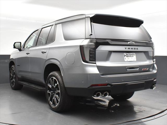 new 2025 Chevrolet Tahoe car, priced at $77,135