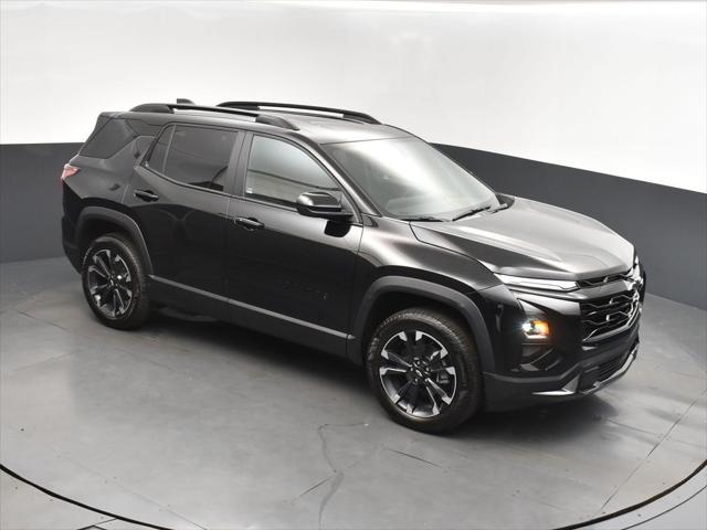 new 2026 Chevrolet Equinox car, priced at $35,345