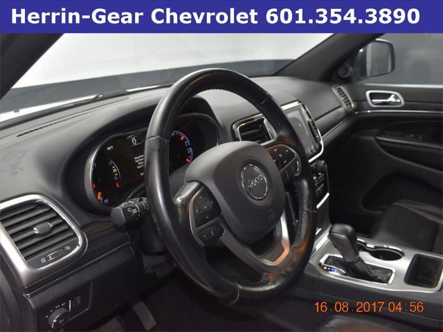 used 2020 Jeep Grand Cherokee car, priced at $20,333